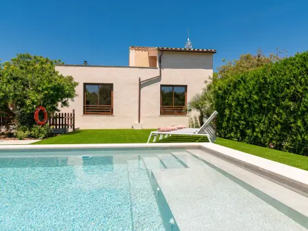 Villa 4 pers. piscine privée 4x8,5m à Pollença : photo 2