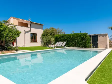Villa 4 pers. piscine privée 4x8,5m à Pollença : photo 3