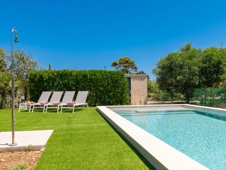 Villa 4 pers. piscine privée 4x8,5m à Pollença : photo 4