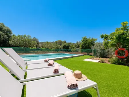 Villa 4 pers. piscine privée 4x8,5m à Pollença : photo 5