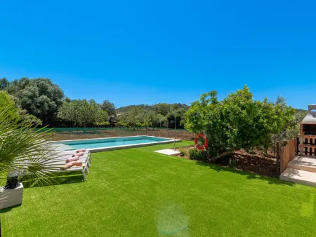 Villa 4 pers. piscine privée 4x8,5m à Pollença : photo 6