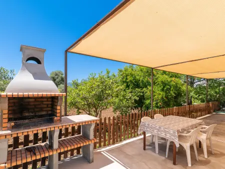 Villa 4 pers. piscine privée 4x8,5m à Pollença : photo 8