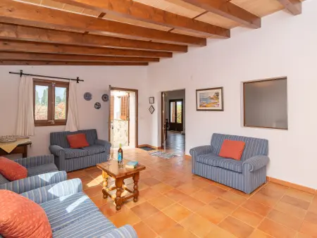 Villa 4 pers. piscine privée 4x8,5m à Pollença : photo 12