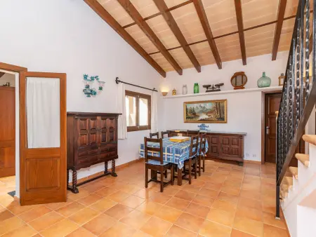 Villa 4 pers. piscine privée 4x8,5m à Pollença : photo 19