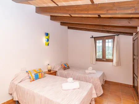 Villa 4 pers. piscine privée 4x8,5m à Pollença : photo 30