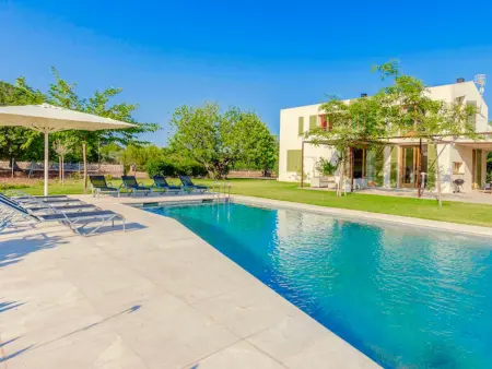 Villa Ca Na Borrassa - 8 pers., piscine et vue vallée : photo 3