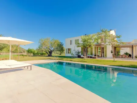 Villa Ca Na Borrassa - 8 pers., piscine et vue vallée : photo 4