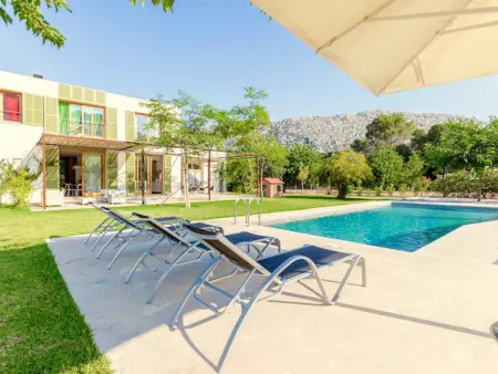 Villa Ca Na Borrassa - 8 pers., piscine et vue vallée : photo 7