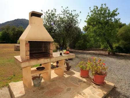 Villa Martinet à Pollença – 4 pers, piscine privée 8x4,5m : photo 5