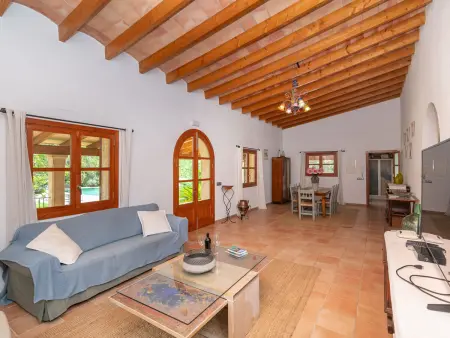 Villa Martinet à Pollença – 4 pers, piscine privée 8x4,5m : photo 6