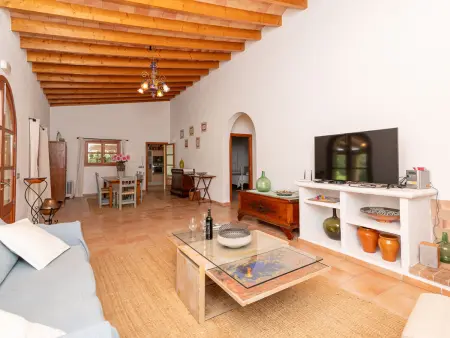 Villa Martinet à Pollença – 4 pers, piscine privée 8x4,5m : photo 7