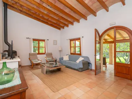 Villa Martinet à Pollença – 4 pers, piscine privée 8x4,5m : photo 8