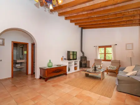 Villa Martinet à Pollença – 4 pers, piscine privée 8x4,5m : photo 9