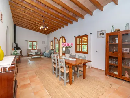 Villa Martinet à Pollença – 4 pers, piscine privée 8x4,5m : photo 10