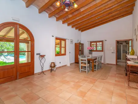 Villa Martinet à Pollença – 4 pers, piscine privée 8x4,5m : photo 12