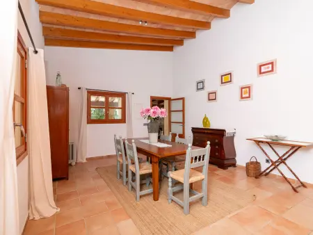 Villa Martinet à Pollença – 4 pers, piscine privée 8x4,5m : photo 13