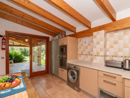 Villa Martinet à Pollença – 4 pers, piscine privée 8x4,5m : photo 17