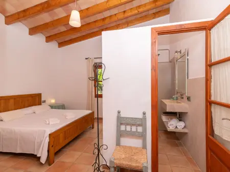 Villa Martinet à Pollença – 4 pers, piscine privée 8x4,5m : photo 19