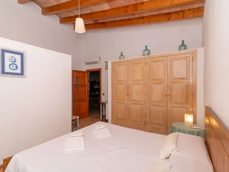 Villa Martinet à Pollença – 4 pers, piscine privée 8x4,5m : photo 20