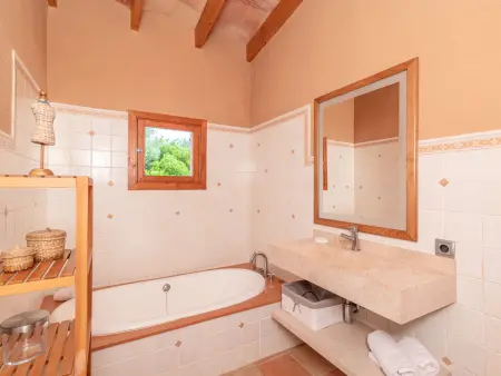 Villa Martinet à Pollença – 4 pers, piscine privée 8x4,5m : photo 23