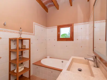 Villa Martinet à Pollença – 4 pers, piscine privée 8x4,5m : photo 24