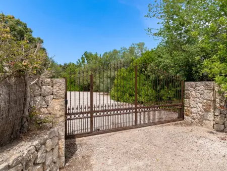 Villa Martinet à Pollença – 4 pers, piscine privée 8x4,5m : photo 25