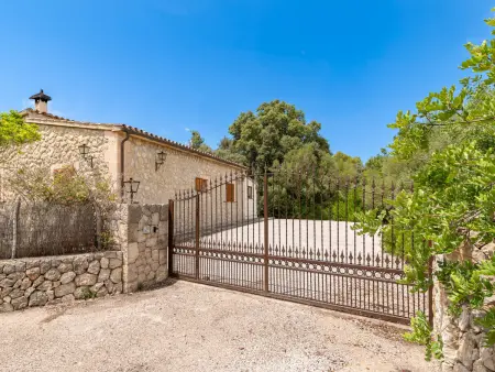 Villa Martinet à Pollença – 4 pers, piscine privée 8x4,5m : photo 26