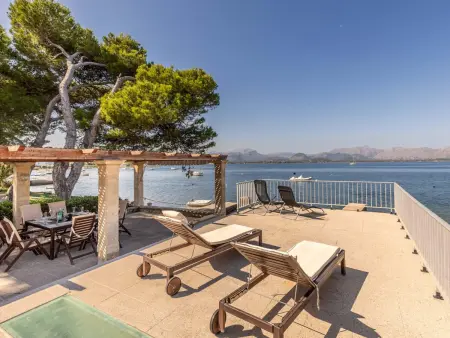 Villa 6 chambres vue mer avec amarres à Alcúdia : photo 7