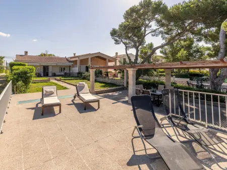 Villa 6 chambres vue mer avec amarres à Alcúdia : photo 8