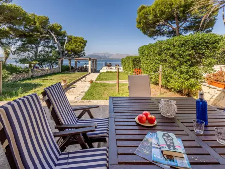 Villa 6 chambres vue mer avec amarres à Alcúdia : photo 9