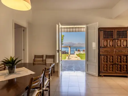 Villa 6 chambres vue mer avec amarres à Alcúdia : photo 32