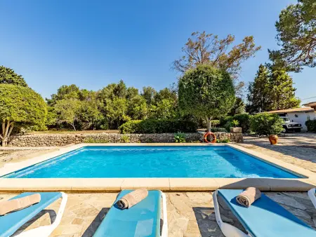 Villa avec piscine privée - vue montagnes, Gite 8 personnes à Port de Pollença - Photo 2