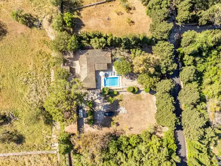 Villa avec piscine privée - vue montagnes, Gite 8 personnes à Port de Pollença - Photo 9