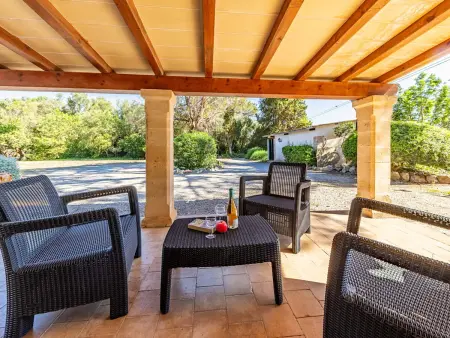 Villa avec piscine privée - vue montagnes, Gite 8 personnes à Port de Pollença - Photo 11