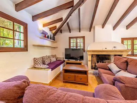 Villa avec piscine privée - vue montagnes, Gite 8 personnes à Port de Pollença - Photo 12