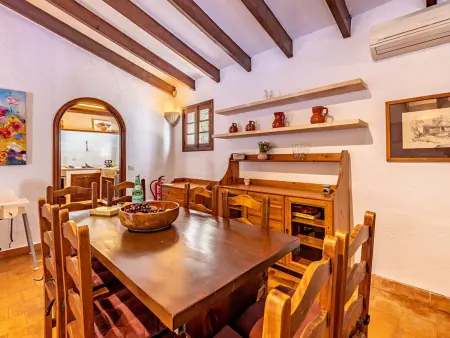 Villa avec piscine privée - vue montagnes, Gite 8 personnes à Port de Pollença - Photo 14