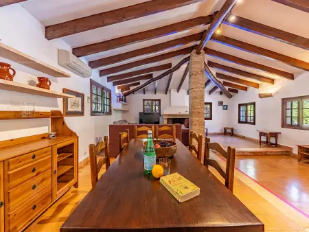Villa avec piscine privée - vue montagnes, Gite 8 personnes à Port de Pollença - Photo 15