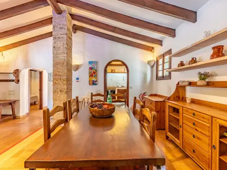 Villa avec piscine privée - vue montagnes, Gite 8 personnes à Port de Pollença - Photo 16