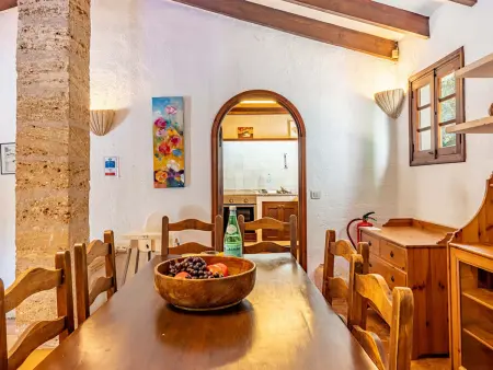 Villa avec piscine privée - vue montagnes, Gite 8 personnes à Port de Pollença - Photo 17