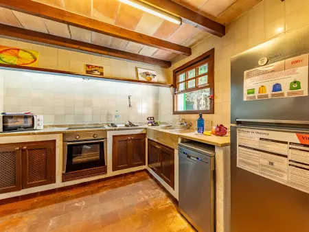 Villa avec piscine privée - vue montagnes, Gite 8 personnes à Port de Pollença - Photo 18
