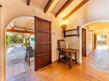 Villa avec piscine privée - vue montagnes, Gite 8 personnes à Port de Pollença - Photo 21