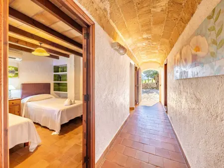 Villa avec piscine privée - vue montagnes, Gite 8 personnes à Port de Pollença - Photo 22