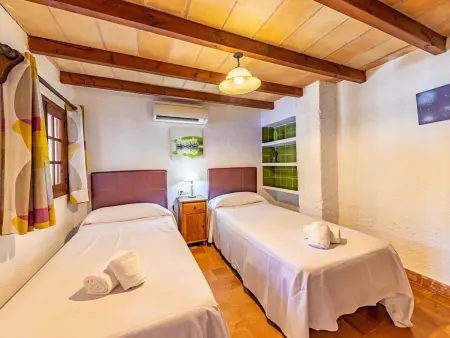 Villa avec piscine privée - vue montagnes, Gite 8 personnes à Port de Pollença - Photo 23