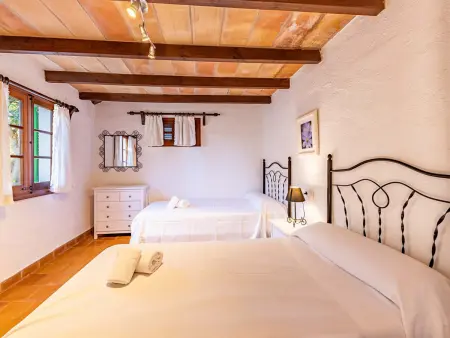 Villa avec piscine privée - vue montagnes, Gite 8 personnes à Port de Pollença - Photo 24