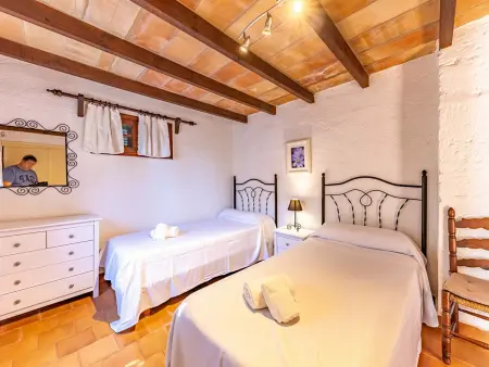 Villa avec piscine privée - vue montagnes, Gite 8 personnes à Port de Pollença - Photo 25