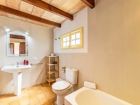 Villa avec piscine privée - vue montagnes, Gite 8 personnes à Port de Pollença - Photo 26