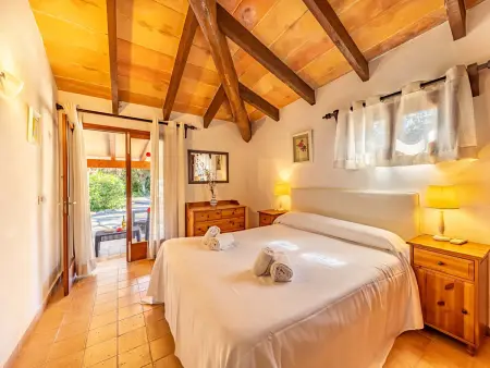 Villa avec piscine privée - vue montagnes, Gite 8 personnes à Port de Pollença - Photo 27