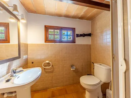 Villa avec piscine privée - vue montagnes, Gite 8 personnes à Port de Pollença - Photo 31