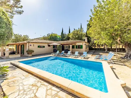 Villa avec piscine privée - vue montagnes, Gite 8 personnes à Port de Pollença - Photo 34