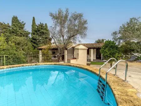 Location villa à Pollença, Villa avec piscine privée - 4 pers.